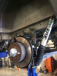 Van Compass - Van Compass 3026 Rear Suspension 1.5" Leveling Kit for 14+ RAM Promaster - Image 4
