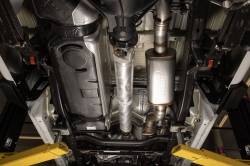 Flowmaster - Flowmaster 718155 FlowFX 409 SS Direct Fit Muffler for 20-26 GM 2500HD/3500 6.6L - Image 3