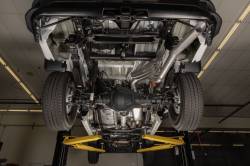 Flowmaster - Flowmaster 718155 FlowFX 409 SS Direct Fit Muffler for 20-26 GM 2500HD/3500 6.6L - Image 2