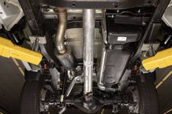 Flowmaster - Flowmaster 718155 FlowFX 409 SS Direct Fit Muffler for 20-26 GM 2500HD/3500 6.6L - Image 4