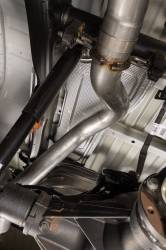 Flowmaster - Flowmaster 718155 FlowFX 409 SS Direct Fit Muffler for 20-26 GM 2500HD/3500 6.6L - Image 8