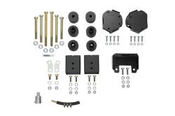 Van Compass - Van Compass 7020-KIT 2" FRONT ONLY Lift Kit for 07-18 Sprinter 3500 DRW 2WD - Image 1