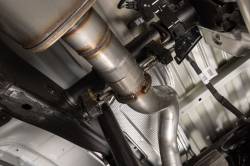 Flowmaster - Flowmaster 718155 FlowFX 409 SS Direct Fit Muffler for 20-26 GM 2500HD/3500 6.6L - Image 7