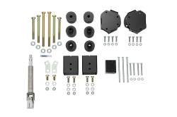 Van Compass - Van Compass 7036-KIT 2" FRONT ONLY Lift Kit for 19-26 Sprinter 2500 RWD - Image 1