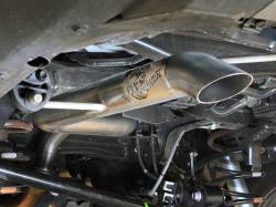 aFe Power - aFe Power 49-46081 Exhaust System for 24-26 Toyota Land Cruiser 2.4 - Image 4