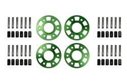 Van Compass - Van Compass 2015-60 60-DEG 4Pc Wheel Spacers for 10-26 Mercedes/Sprinter 2500 - Image 1