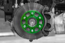 Van Compass - Van Compass 2015-60 60-DEG 4Pc Wheel Spacers for 10-26 Mercedes/Sprinter 2500 - Image 2