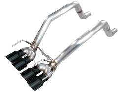 AWE Tuning - AWE Tuning 3020-43662 Exhaust System for 09-13 Chevy Corvette 6.2 - Image 1