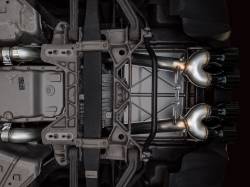 AWE Tuning - AWE Tuning 3020-43662 Exhaust System for 09-13 Chevy Corvette 6.2 - Image 2
