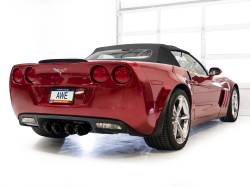 AWE Tuning - AWE Tuning 3020-43662 Exhaust System for 09-13 Chevy Corvette 6.2 - Image 6
