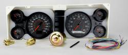 Classic Instruments - Classic Instruments CT82DOE Base Gauge Set for 82-85 Chevy S10 - Image 4