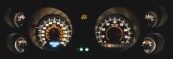 Classic Instruments - Classic Instruments CT82DOE Base Gauge Set for 82-85 Chevy S10 - Image 5