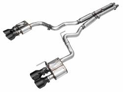 AWE Tuning - AWE Tuning 3025-43551 Exhaust System for 21-23 Ford Mustang Mach-1 Coupe 5.0 - Image 1