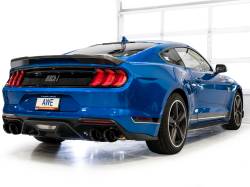 AWE Tuning - AWE Tuning 3025-43551 Exhaust System for 21-23 Ford Mustang Mach-1 Coupe 5.0 - Image 4