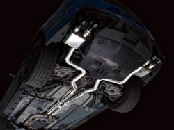 AWE Tuning - AWE Tuning 3025-43551 Exhaust System for 21-23 Ford Mustang Mach-1 Coupe 5.0 - Image 2