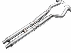 AWE Tuning - AWE Tuning 3025-43551 Exhaust System for 21-23 Ford Mustang Mach-1 Coupe 5.0 - Image 7