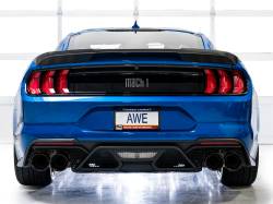 AWE Tuning - AWE Tuning 3025-43551 Exhaust System for 21-23 Ford Mustang Mach-1 Coupe 5.0 - Image 5