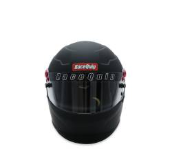 Racequip - Racequip 277997RQP PRO25 SA2025 Flat Black 2XL Helmet - Image 1