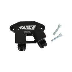 Earl's Performance - Earls Performance 1138ERL Engine Oil Cooler Adapter for Ford Godzilla 415/445 - Image 1