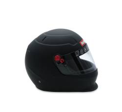 Racequip - Racequip 277997RQP PRO25 SA2025 Flat Black 2XL Helmet - Image 5