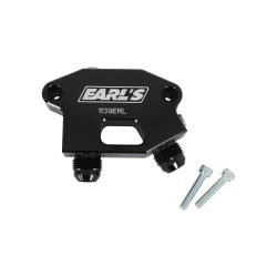 Earl's Performance - Earls Performance 1139ERL Engine Oil Cooler Adapter for Ford Godzilla 415/445 - Image 1