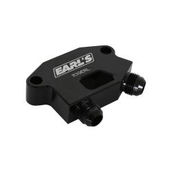 Earl's Performance - Earls Performance 1139ERL Engine Oil Cooler Adapter for Ford Godzilla 415/445 - Image 2