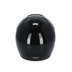 Racequip - RaceQuip 257006RQP OF25 Open Face Helmet Gloss Black X-Large - Image 4
