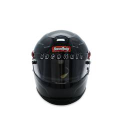 Racequip - RaceQuip 277000RQP PRO25 Full Face Auto Racing Helmet SA2025 Gloss Black 2XS - Image 1