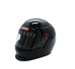 Racequip - RaceQuip 277000RQP PRO25 Full Face Auto Racing Helmet SA2025 Gloss Black 2XS - Image 2