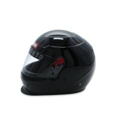 Racequip - RaceQuip 277000RQP PRO25 Full Face Auto Racing Helmet SA2025 Gloss Black 2XS - Image 3