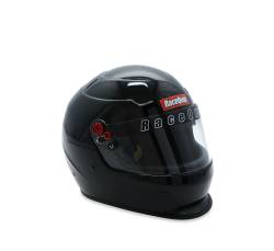 Racequip - RaceQuip 277000RQP PRO25 Full Face Auto Racing Helmet SA2025 Gloss Black 2XS - Image 6