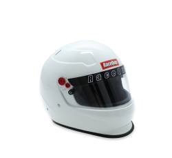 Racequip - RaceQuip 277117RQP PRO25 Full Face Helmet Gloss White 2X-Large - Image 6