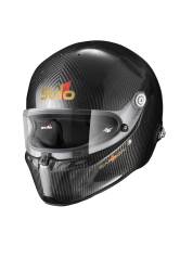 Stilo - Stilo AA0810AF1Y61 ST6 FN X-Large Auto Racing Helmet Carbon Fiber - Image 2