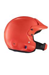 Stilo - Stilo DA0224BF2X63 Venti4 WRC 2X-Large Offshore Racing Helmet Offshore Orange - Image 2