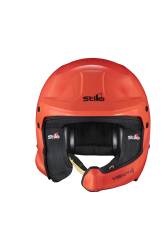 Stilo - Stilo DA0224BF2X61 Venti4 WRC X-Large Offshore Racing Helmet Offshore Orange - Image 5