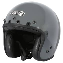 Simpson Motorcycle - Simpson Motorcycle CHOP4SM Chopper Small Motorcycle Helmet Armor - Image 1