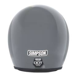 Simpson Motorcycle - Simpson Motorcycle CHOP4SM Chopper Small Motorcycle Helmet Armor - Image 4