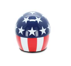 Simpson Motorcycle - Simpson Motorcycle CHOP692X Chopper 2X-Large Motorcycle Helmet EZ USA - Image 4