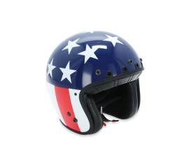 Simpson Motorcycle - Simpson Motorcycle CHOP692X Chopper 2X-Large Motorcycle Helmet EZ USA - Image 6