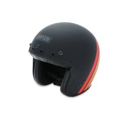 Simpson Motorcycle - Simpson Motorcycle CHOPEWMD Chopper Medium Motorcycle Helmet Elwood - Image 2