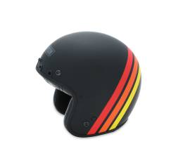 Simpson Motorcycle - Simpson Motorcycle CHOPEW2X Chopper 2X-Large Motorcycle Helmet Elwood - Image 3
