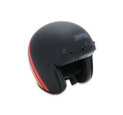 Simpson Motorcycle - Simpson Motorcycle CHOPEWSM Chopper Small Motorcycle Helmet Elwood - Image 6