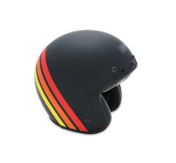 Simpson Motorcycle - Simpson Motorcycle CHOPEW2X Chopper 2X-Large Motorcycle Helmet Elwood - Image 5