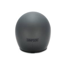 Simpson Motorcycle - Simpson Motorcycle CHOPRAXL Chopper X-Large Motorcycle Helmet Raster - Image 9