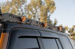DV8 Offroad - DV8 Offroad RRTL4-01L Roof Rack Light Mount for 24-26 Land Cruiser/Lexus GX 550 - Image 6