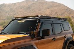 DV8 Offroad - DV8 Offroad RRTL4-01L Roof Rack Light Mount for 24-26 Land Cruiser/Lexus GX 550 - Image 9