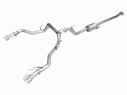 AWE Tuning - AWE Tuning 3020-32402 Exhaust Kit for 21-25 Ford F150 Tremor - Image 1
