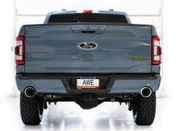 AWE Tuning - AWE Tuning 3020-32402 Exhaust Kit for 21-25 Ford F150 Tremor - Image 7