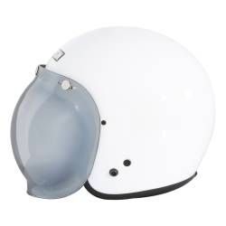 Simpson Motorcycle - Simpson Motorcycle BUBM Helmet Shield - Image 5