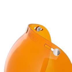 Simpson Motorcycle - Simpson Motorcycle BUBA Helmet Shield - Image 3
